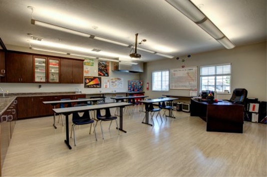 Science Classroom