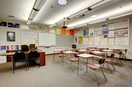 Math Classroom