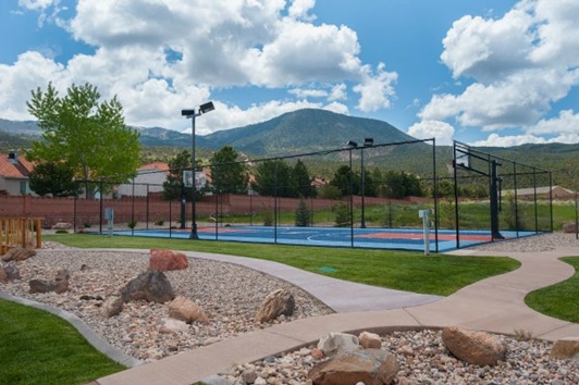 Sports Court