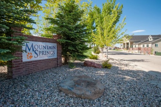Campus Entrance