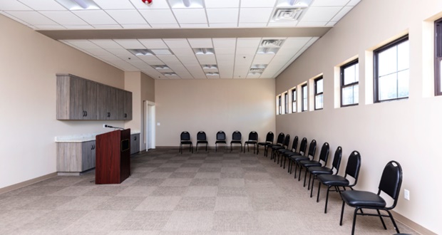 Student Activity Center Group Room