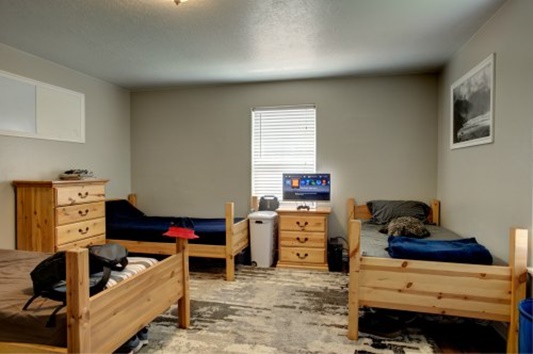 Boys' Dorm Room