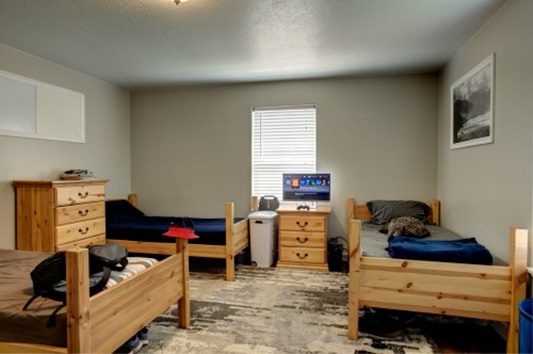 North Dorm Room
