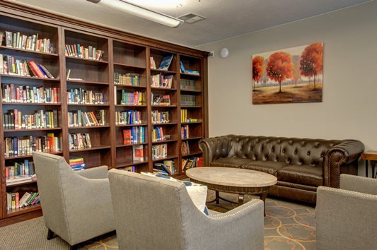 Library