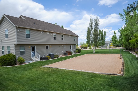 Volleyball Court