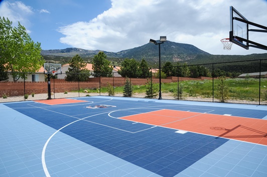 Sports Court