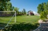 Front lawn
