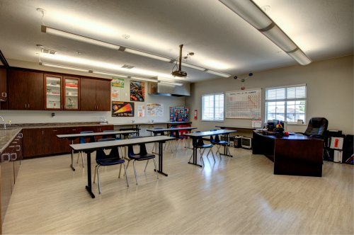 Science Classroom